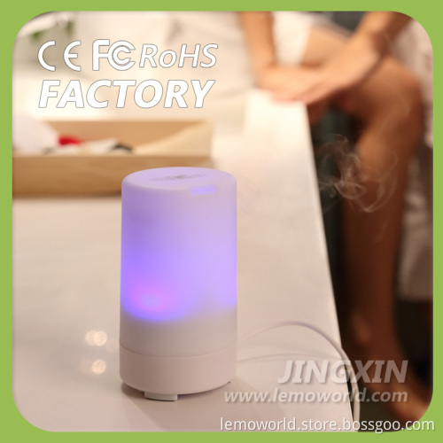 Ultrasonic USB Portable Aroma Essential Oil Diffuser (LM-002)